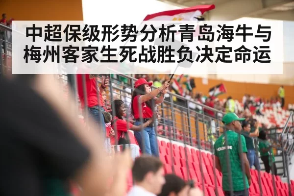 中超保级形势分析青岛海牛与梅州客家生死战胜负决定命运